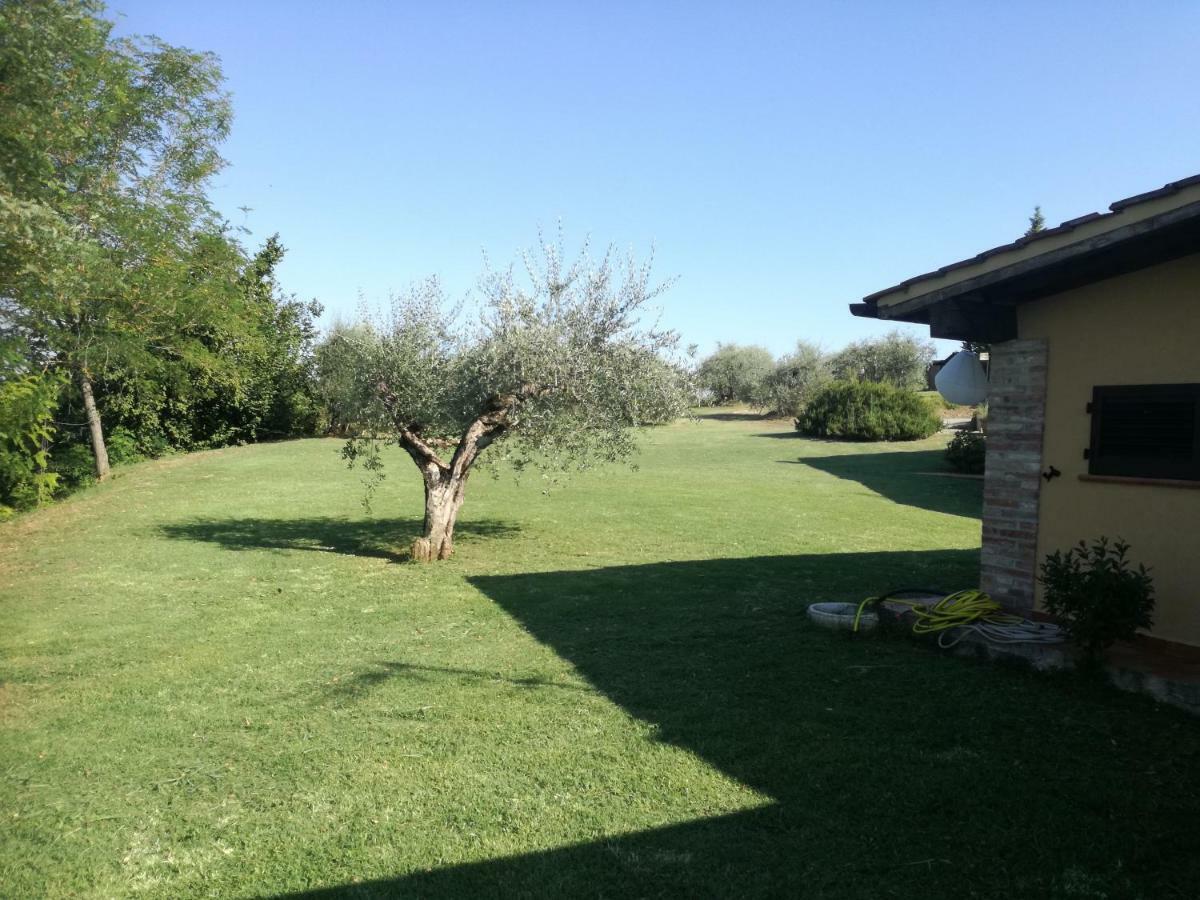 Tuscany Easy Holidays Apartment Capannoli Exterior photo