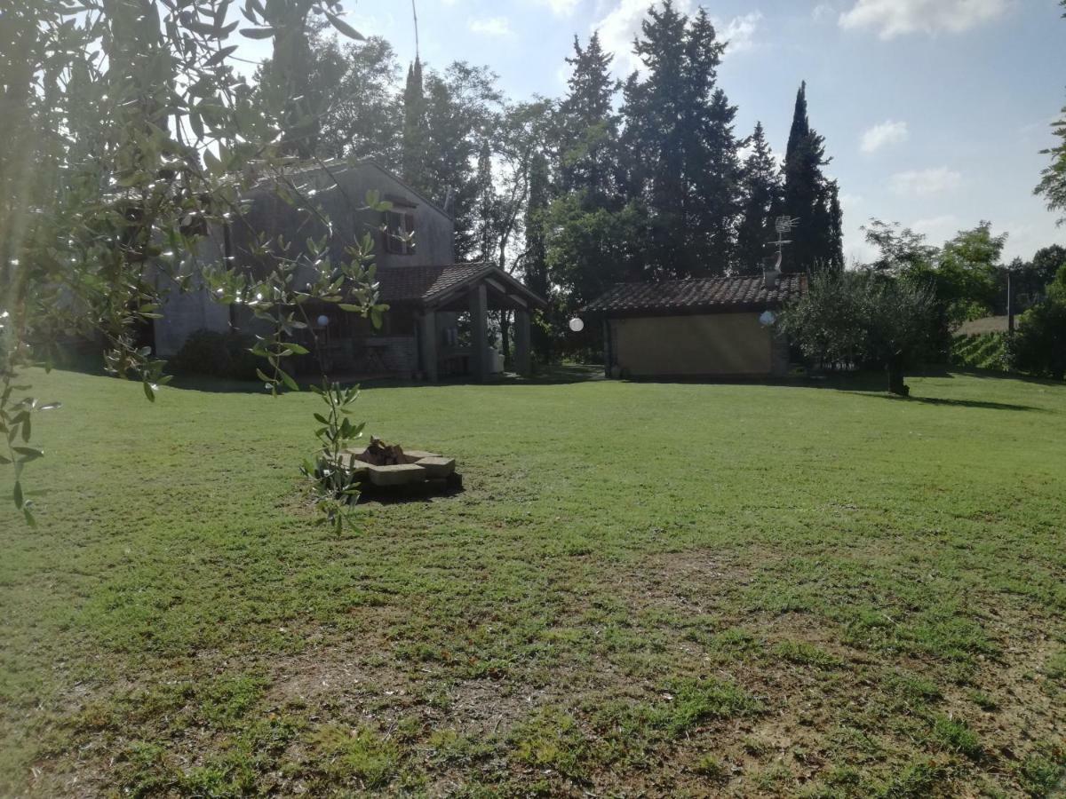 Tuscany Easy Holidays Apartment Capannoli Exterior photo