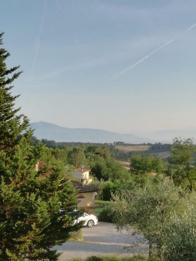 Tuscany Easy Holidays Apartment Capannoli Exterior photo