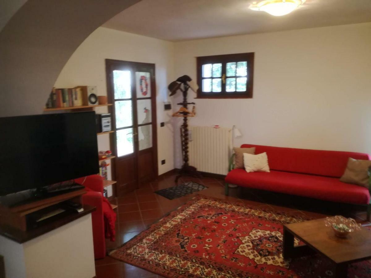 Tuscany Easy Holidays Apartment Capannoli Exterior photo