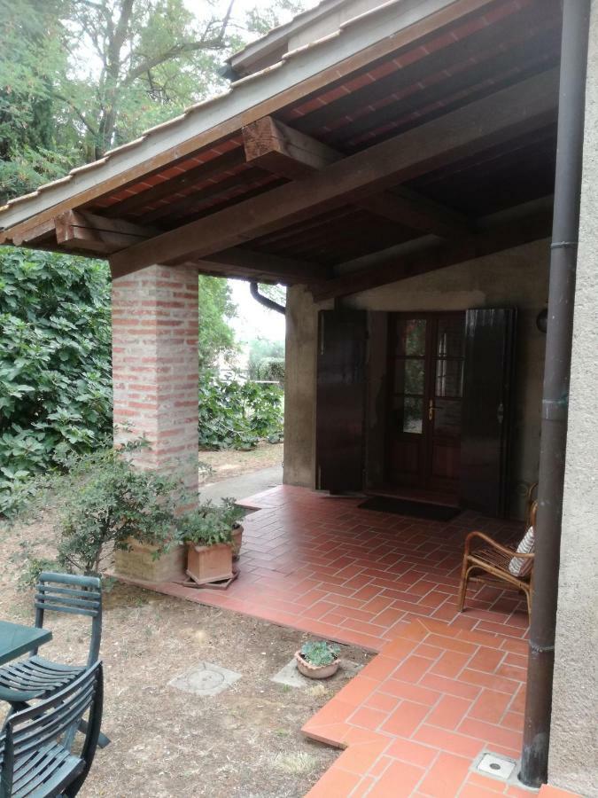 Tuscany Easy Holidays Apartment Capannoli Exterior photo