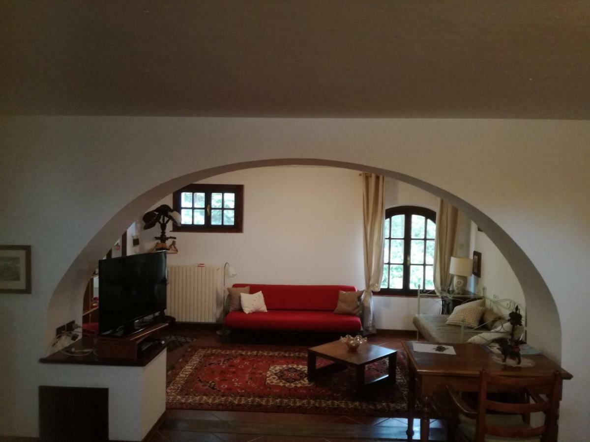 Tuscany Easy Holidays Apartment Capannoli Exterior photo