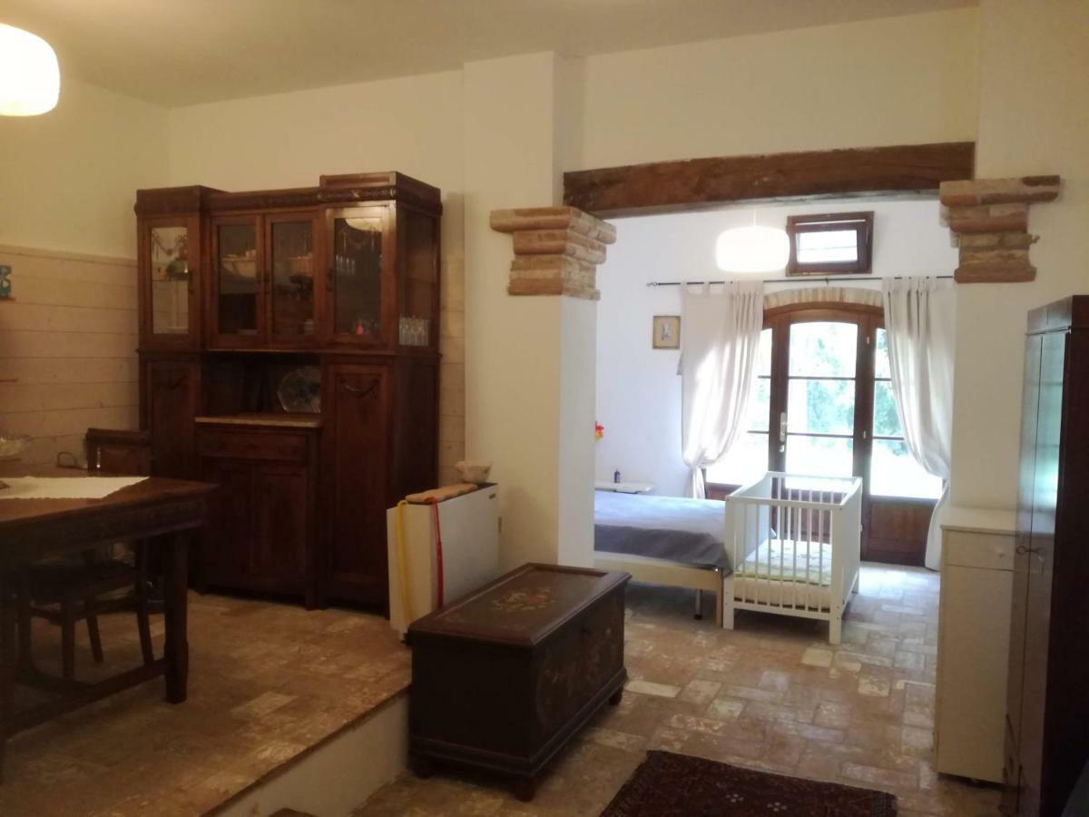 Tuscany Easy Holidays Apartment Capannoli Exterior photo